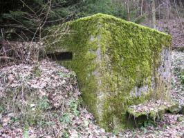 Ligne Maginot - SCHWANGERBACH 4 - (Observatoire d'infanterie) - 