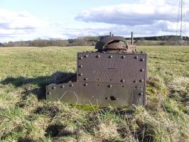 Ligne Maginot - OUEST DE SONNENBERG - (Observatoire d'artillerie) - 