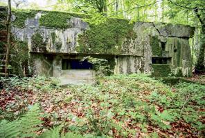 Ligne Maginot - SIMSERHOF EST 1 - (Blockhaus pour canon) - 