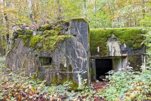 Ligne Maginot - SIMSERHOF EST 1 - (Blockhaus pour canon) - 