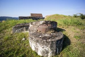 Ligne Maginot - CITADELLE DE BITCHE - GROSSE TETE SUD - (Observatoire d'infanterie) - 