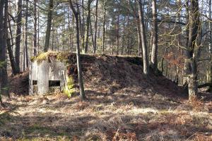 Ligne Maginot - GRAND HOHEKIRKEL 1 - (Blockhaus pour canon) - 