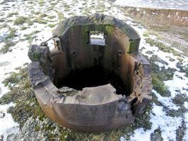 Ligne Maginot - GRAND HOHEKIRKEL EST - (Casemate d'infanterie) - La cloche GFM