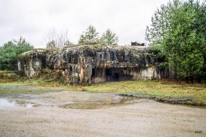 Ligne Maginot - GRAND HOHEKIRKEL EST - (Casemate d'infanterie) - 