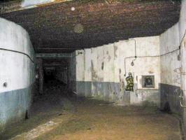 Ligne Maginot - OTTERBIEL - (Ouvrage d'artillerie) - Entrée de l'ouvrage