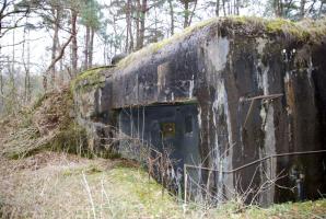 Ligne Maginot - RAMSTEIN OUEST - (Casemate d'infanterie) - 