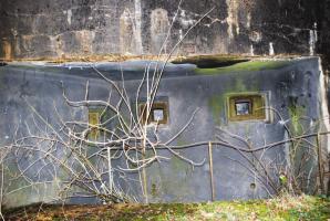 Ligne Maginot - RAMSTEIN OUEST - (Casemate d'infanterie) - 