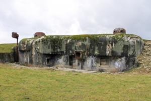 Tourisme Maginot - HAUT POIRIER - (Ouvrage d