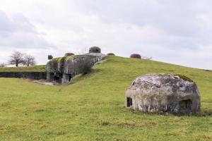 Tourisme Maginot - HAUT POIRIER - (Ouvrage d