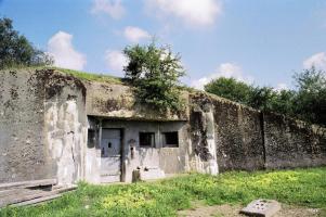 Tourisme Maginot - HAUT POIRIER - (Ouvrage d