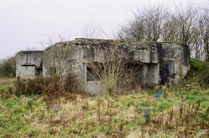 Ligne Maginot - AMETHYSTE - (Blockhaus lourd type STG / STG-FCR - Double) - 