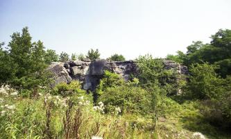 Ligne Maginot - FORT DE MAULDE OUEST - (Casemate d'artillerie) - 