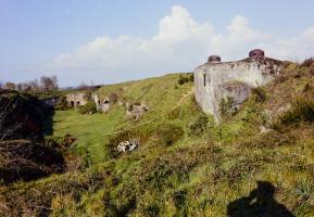 Ligne Maginot - A19 - FORT DE MAULDE - (Observatoire d'artillerie) - 