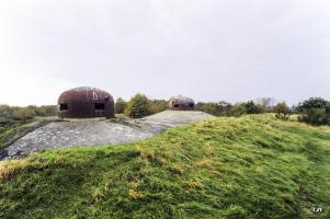 Ligne Maginot - FORT DE MAULDE - (Observatoire d'artillerie) - 