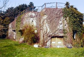 Ligne Maginot - A21 - MAULDE SUD - (Casemate d'infanterie) - 