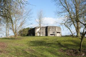 Tourisme Maginot - A23 - MONT DE LA JUSTICE - (Casemate d