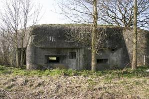 Ligne Maginot - PETIT MARAIS - (Casemate d'infanterie - Double) - 