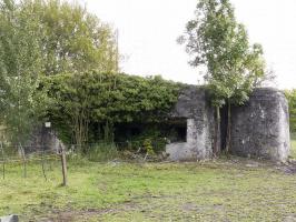 Ligne Maginot - RUBIS - (Blockhaus lourd type STG / STG-FCR - Double) - 