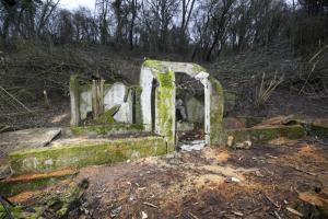 Ligne Maginot - CB4 - (Blockhaus pour canon) - Autre vue