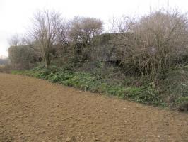 Ligne Maginot - A47 - PAON - (Blockhaus lourd type STG / STG-FCR - Double) - 