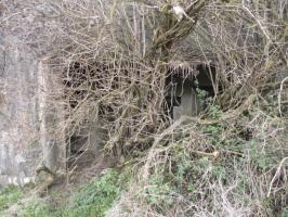 Ligne Maginot - A47 - PAON - (Blockhaus pour canon) - 