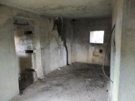 Ligne Maginot - A47 - PAON - (Blockhaus lourd type STG / STG-FCR - Double) - Intérieur du blockhaus.