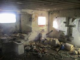 Ligne Maginot - A53 - CEDRE - (Blockhaus lourd type STG / STG-FCR - Double) - Intérieur du blockhaus.