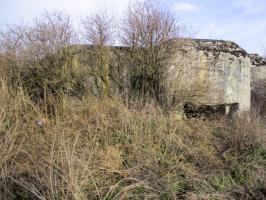 Ligne Maginot - A58 - JENLAIN OUEST - (Blockhaus pour canon) - 