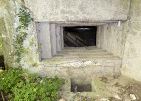 Ligne Maginot - A59 - PRESEAU EST - (Blockhaus lourd type STG / STG-FCR - Double) - 
