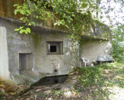 Ligne Maginot - A59 - PRESEAU EST - (Blockhaus lourd type STG / STG-FCR - Double) - 