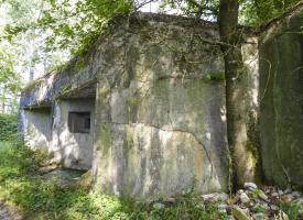 Ligne Maginot - A59 - PRESEAU EST - (Blockhaus lourd type STG / STG-FCR - Double) - 