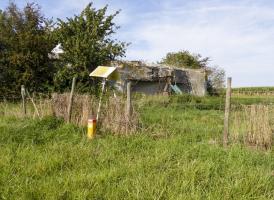 Ligne Maginot - A63 - LA FABRIQUE - (Blockhaus pour canon) - 