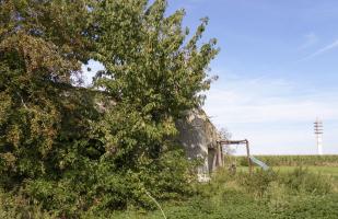 Ligne Maginot - A63 - LA FABRIQUE - (Blockhaus pour canon) - 