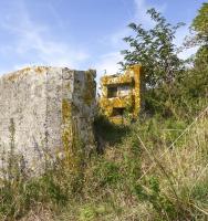 Ligne Maginot - A63BIS - VILLERS POL NORD - (Blockhaus pour canon) - 