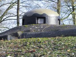 Tourisme Maginot - CIMETIERE DU MONT DES BRUYERES - C2 - (Casemate d