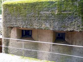 Ligne Maginot - CIMETIERE DU MONT DES BRUYERES - C2 - (Casemate d'infanterie) - 