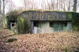 Ligne Maginot - Casemate de la DRÈVE SAINT ANTOINE - C6 - 