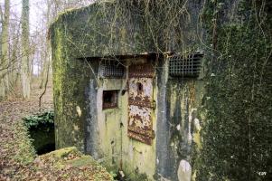 Ligne Maginot - Casemate de la DRÈVE SAINT ANTOINE - C6 - 