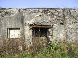 Ligne Maginot - SUD DE BRUILLE - (Blockhaus pour canon) - 