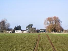 Ligne Maginot - ETH - (Ouvrage d'infanterie) - Bloc 1
Blockhaus visible de la rue de Cartignies se dirigeant vers Eth.