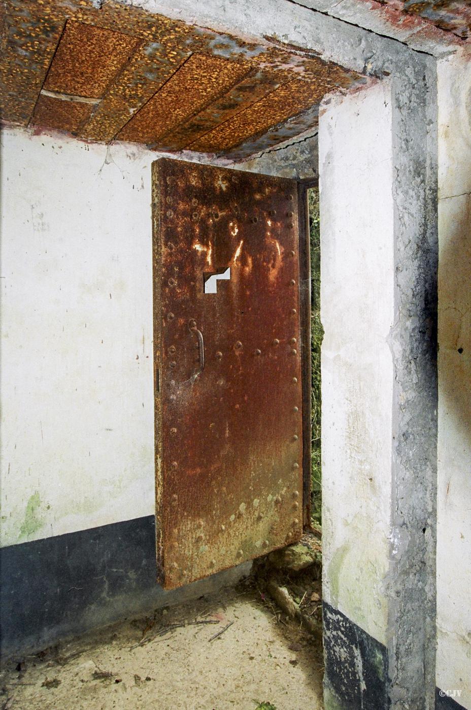 Ligne Maginot - SUD-EST DE HOLBACH - (Observatoire d'infanterie) - 