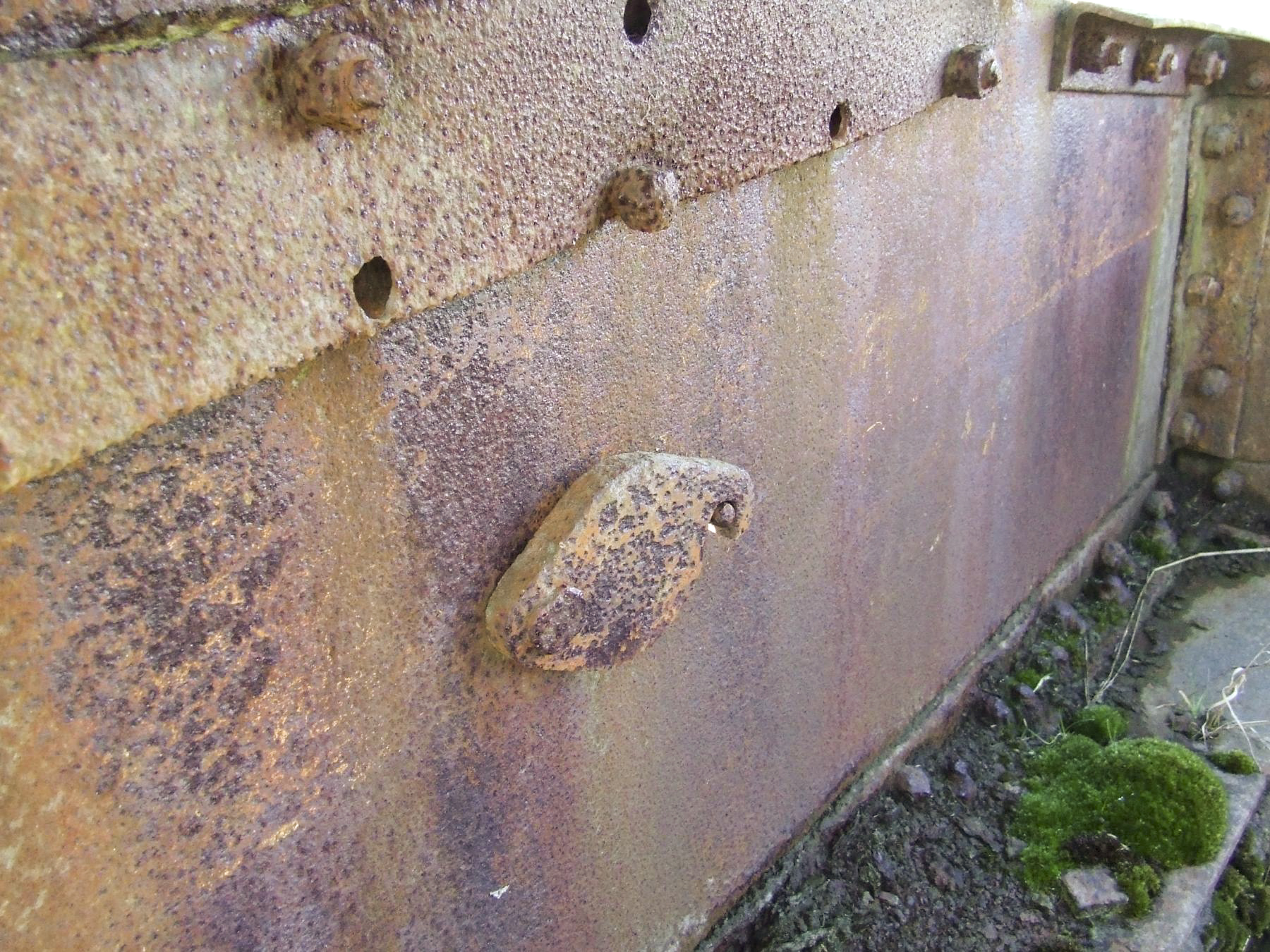 Ligne Maginot - OUEST DE SONNENBERG - (Observatoire d'artillerie) - 