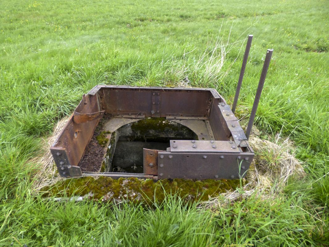 Ligne Maginot - OUEST DE SONNENBERG - (Observatoire d'artillerie) - 