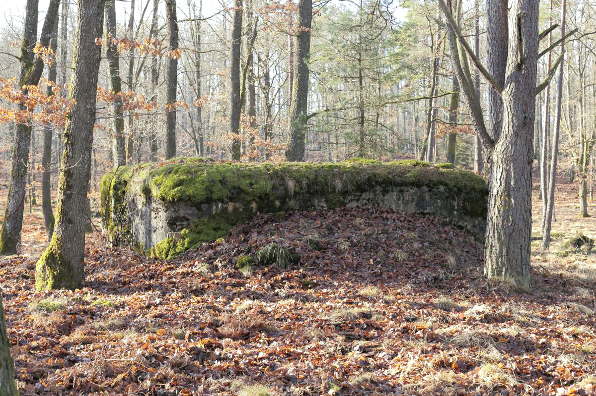 Ligne Maginot - GRAND HOHEKIRKEL 2 - (Blockhaus pour arme infanterie) - 