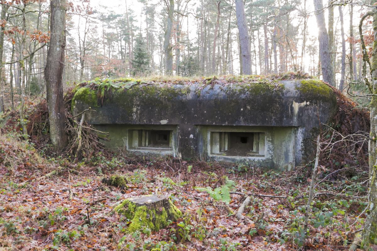 Ligne Maginot - PETIT-HOHEKIRKEL 3 - 