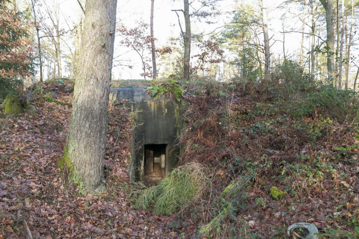 Ligne Maginot - PETIT-HOHEKIRKEL 3 - 