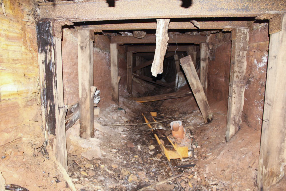Ligne Maginot - PFAFFENBERG SUD - (Position d'artillerie préparée) - 