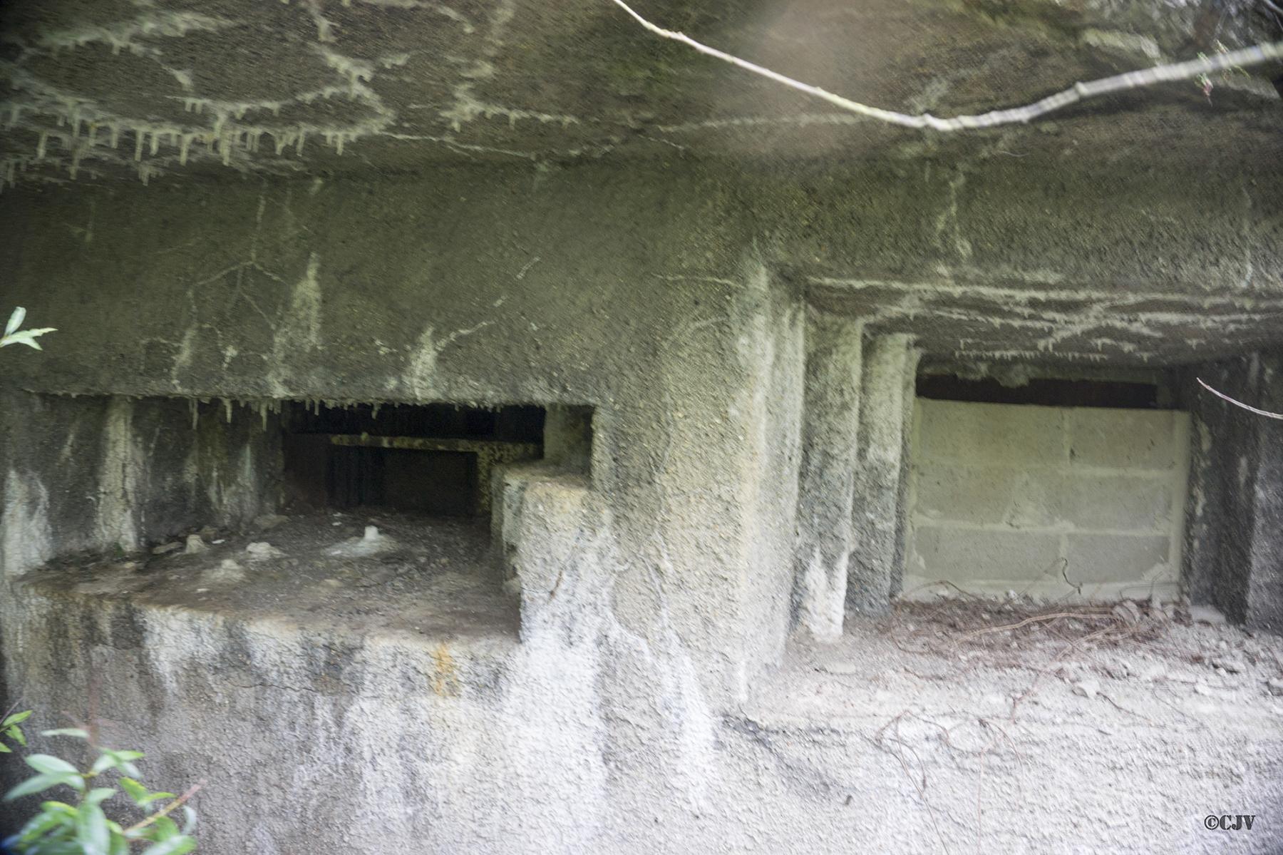 Ligne Maginot - AMETHYSTE - (Blockhaus lourd type STG / STG-FCR - Double) - 