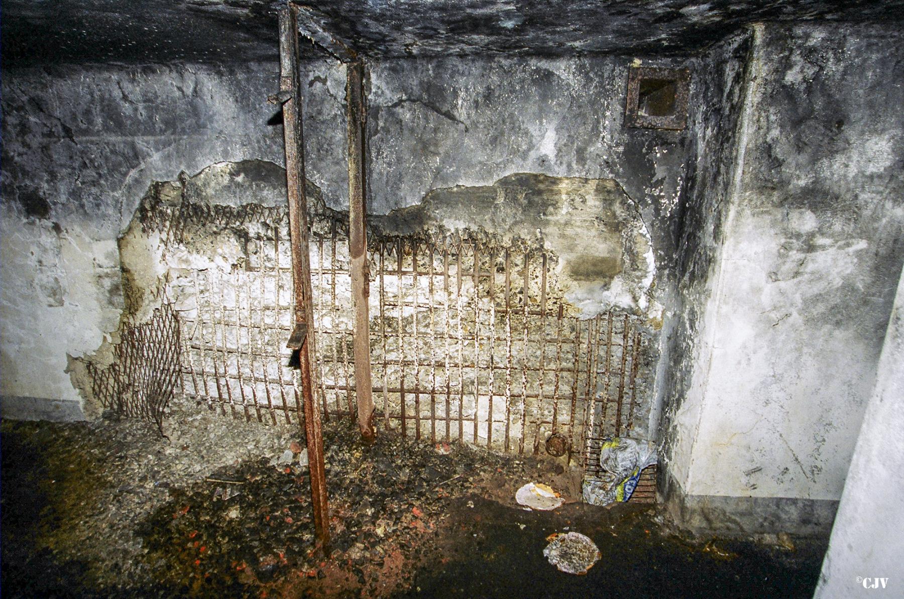 Ligne Maginot - FORT DE MAULDE - (Observatoire d'artillerie) - 