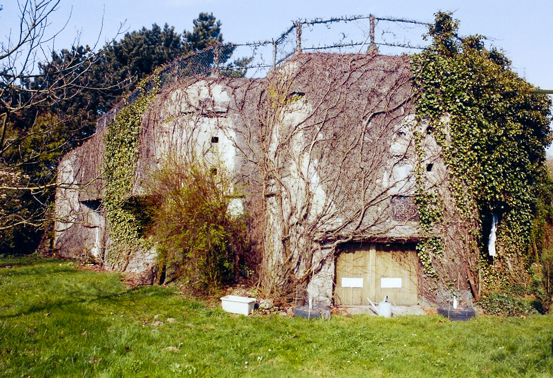 Ligne Maginot - MAULDE SUD - (Casemate d'infanterie - Simple) - 
